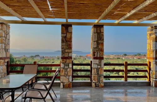 Thasos Town Villa | Helicon Luxury Villas