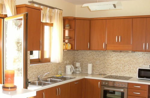Houdetsi Villa | Helidonia Villas Stefanos