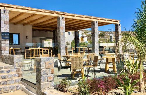 Amoopi Hotel | Helios Beach Hotel & Bungalows
