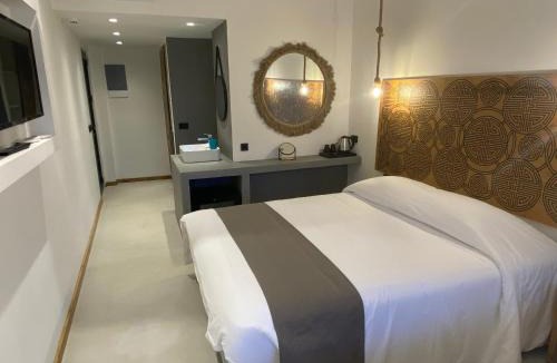 Amoopi Hotel | Helios Beach Hotel & Bungalows