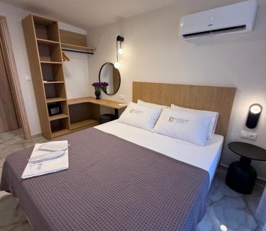 Katerini Apartment | Hellenikon Suites Malama