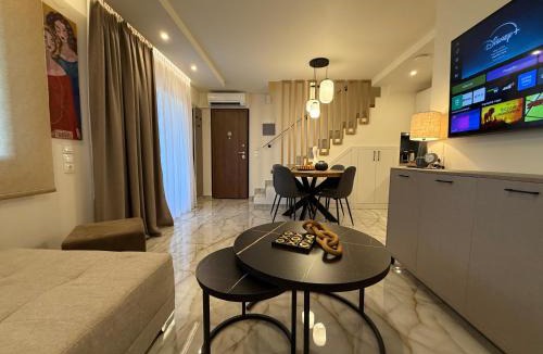 Katerini Apartment | Hellenikon Suites Malama