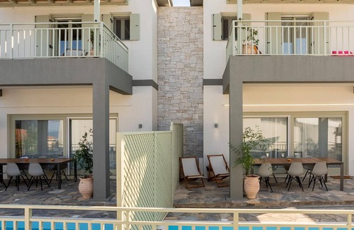 Zagora-Mouresi Apartment | Hera Villa in Pelion