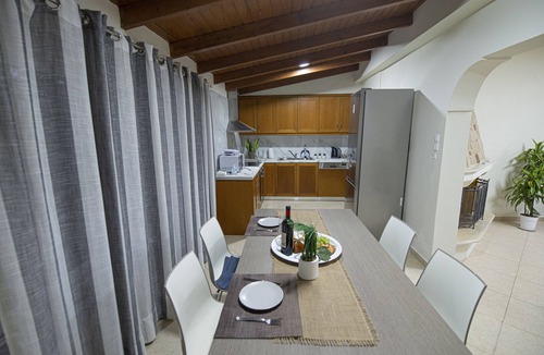 Vlachiana Villa | Heraklion Dafnes -Lithines Villa go green