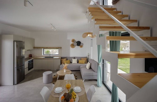 Malia Villa | Hermagio Villa Hermione by Estia