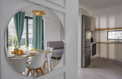 Malia Villa | Hermagio Villa Hermione by Estia