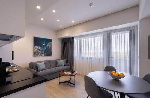 Exarhia Apartment | Hestia - Alexandras 38