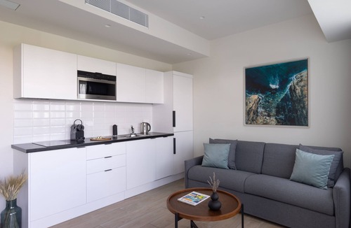 Exarhia Apartment | Hestia - Alexandras 38