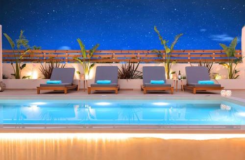 Kavallos Villa | Hidden Gem Villa Private Pool & Heated Jaccuzzi