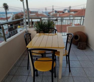 Kokkari Apartment | Hidden Treasure kokkari Samos - Unique Apartments