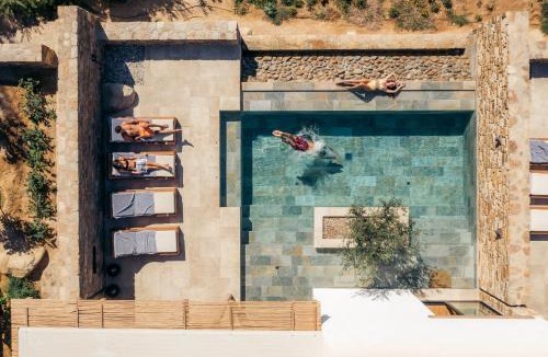 Ios Villa | Hide Out Villas