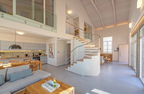 Halepa Apartment | Hippocampo - Waterfront Villa