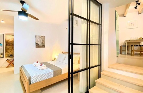 Paralia Kourna Apartment | Holiday apartment Yeoryioupolis Kriti for 1 - 14 persons with 6 bedrooms - Holiday apartment