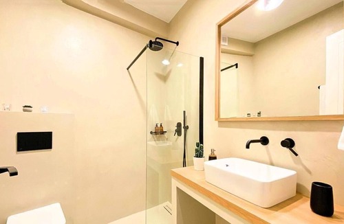 Paralia Kourna Apartment | Holiday apartment Yeoryioupolis Kriti for 1 - 14 persons with 6 bedrooms - Holiday apartment