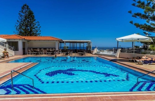 Sissi Apartment | Holiday apartment Neapolis Kriti for 1 - 2 persons with 1 bedroom - Holiday apartment