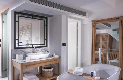 Old Hersonissos Apartment | Holiday apartment Chersonissos for 1 - 2 persons with 1 bedroom - Holiday apartment