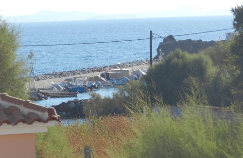 Skala Neon Kidonion House | Holiday apartment Pyrgi Thermis for 1 - 4 persons with 1 bedroom - Holiday house