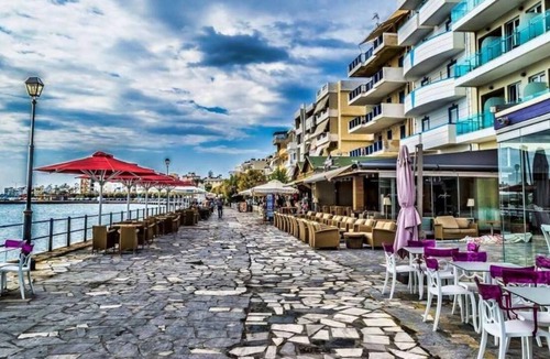 Koutsounari House | Holiday apartment Ierapetra for 1 - 4 persons with 3 bedrooms - Holiday house