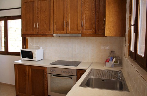 Triopetra Apartment | Holiday apartment in the country, pool, large garden, wifi| Triopetra, Crete