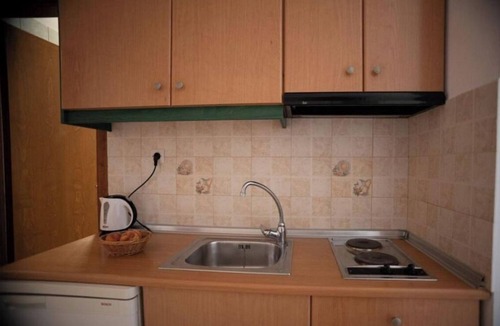 Mirtos Apartment | Holiday Apartment "Standard Studio" with Sea View, 2 Shared Terraces & Wi-Fi