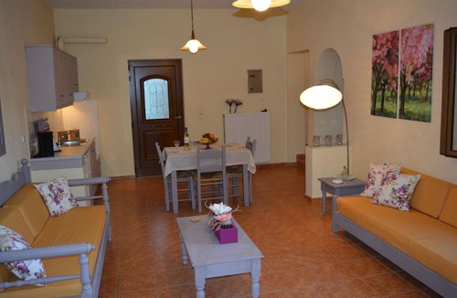 Vamos Apartment | Holiday apartment Vamos for 1 - 6 persons with 1 bedroom - Holiday apartment
