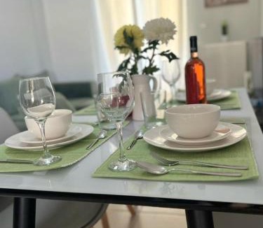 Mytikas Apartment | Holiday & Business Furnished Apartments