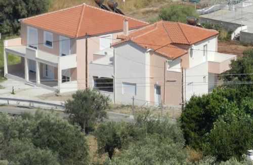 Skala Neon Kidonion Apartment | Holiday apartment Pyrgi Thermis for 1 - 4 persons with 1 bedroom - Holiday apartment