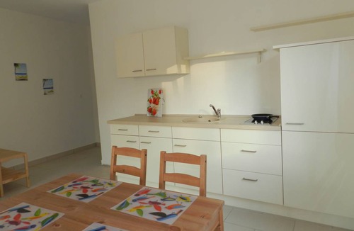 Skala Neon Kidonion Apartment | Holiday apartment Pyrgi Thermis for 1 - 4 persons with 1 bedroom - Holiday apartment