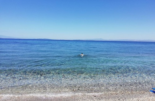 Skala Neon Kidonion Apartment | Holiday apartment Pyrgi Thermis for 1 - 4 persons with 1 bedroom - Holiday apartment