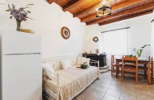 Milopotas Cottage | Holiday Home Naxos - Ktima Dimitrios