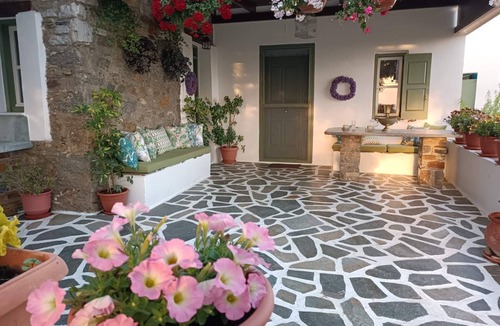 Milopotas Cottage | Holiday Home Naxos - Ktima Dimitrios