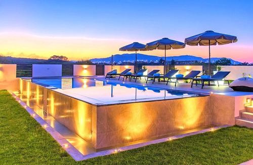 Kavros House | Holiday house Yeoryioupolis Kriti for 1 - 8 persons with 3 bedrooms - Holiday house