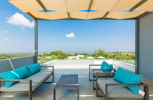 Skouloufia House | Holiday house Angeliana Kriti for 1 - 6 persons with 3 bedrooms - Holiday house