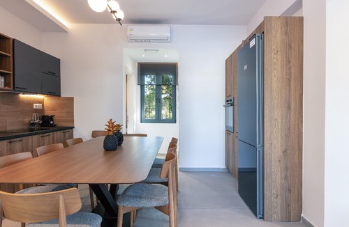 Prinos House | Holiday house Angeliana Kriti for 1 - 10 persons with 4 bedrooms - Holiday house