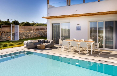 Aposelemis House | Holiday house Chersonissos for 1 - 6 persons with 3 bedrooms - Holiday home