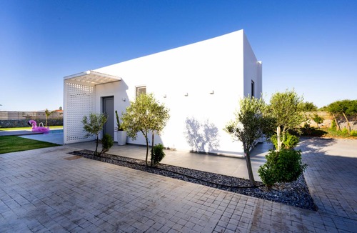 Aposelemis House | Holiday house Chersonissos for 1 - 3 persons with 1 bedroom - Holiday home