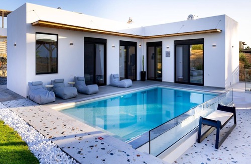 Aposelemis House | Holiday house Chersonissos for 1 - 4 persons with 2 bedrooms - Holiday house