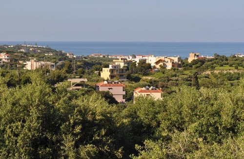 Old Hersonissos House | Holiday house Chersonissos for 1 - 6 persons with 3 bedrooms - Holiday house