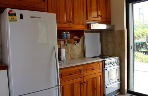 Kilada House | Holiday house directly at the sea, large garden, wifi | Argolis, Peloponnese