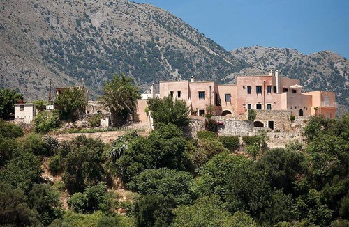 Kastellos House | Holiday house for 4 persons approx. 110 m² in Kastellos, Crete (West Crete)
