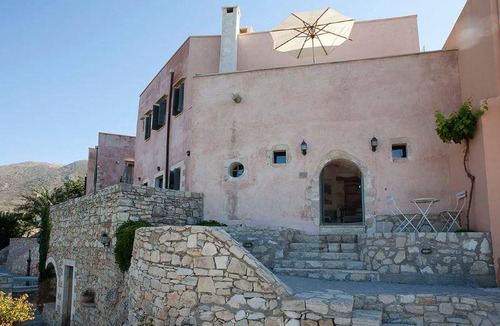 Kastellos House | Holiday house for 4 persons approx. 110 m² in Kastellos, Crete (West Crete)