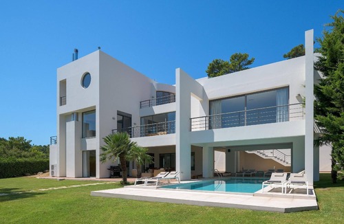 Ixia House | Holiday house Ialysos for 1 - 10 persons with 4 bedrooms - Holiday house