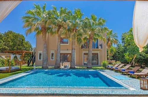 Ialyssos House | Holiday house Ialysos for 1 - 22 persons with 9 bedrooms - Holiday house
