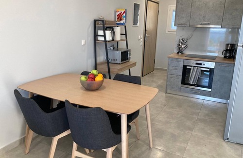 Koutsounari House | Holiday house Ierapetra for 1 - 20 persons with 8 bedrooms - Holiday house