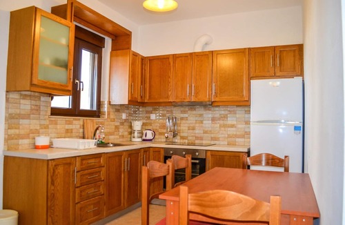 Triopetra House | Holiday house in the country, pool, close to the sea, wifi | Triopetra, Crete
