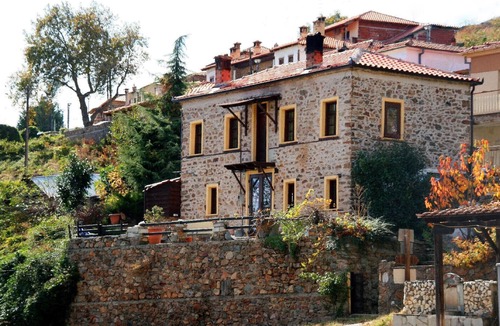 Sidirochori House | Holiday house Kastoria for 2 - 6 persons with 2 bedrooms - Holiday house
