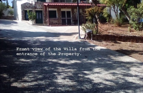 Lavreotiki House | Holiday house Lavrion for 5 - 7 persons with 3 bedrooms - Holiday house