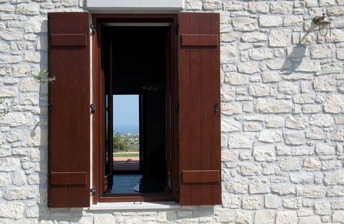 Kirianna House | Holiday house Loutra for 1 - 8 persons with 4 bedrooms - Holiday house