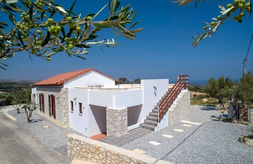 Kirianna House | Holiday house Loutra for 1 - 8 persons with 4 bedrooms - Holiday house