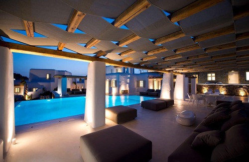 Tourlos House | Holiday house Mykonos (Stadt) for 1 - 16 persons with 8 bedrooms - Holiday house